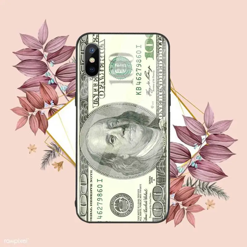 Money Dollars Bill Cash Ben Franklin Phone Cases Tempered glass For iphone 6 6S 7 8 plus X XS XR 11 12 mini PRO MAX
Money Dollars Bill Cash Ben Franklin Phone Cases Tempered glass For iphone 6 6S 7 8 plus X XS XR 11 12 mini PRO MAX