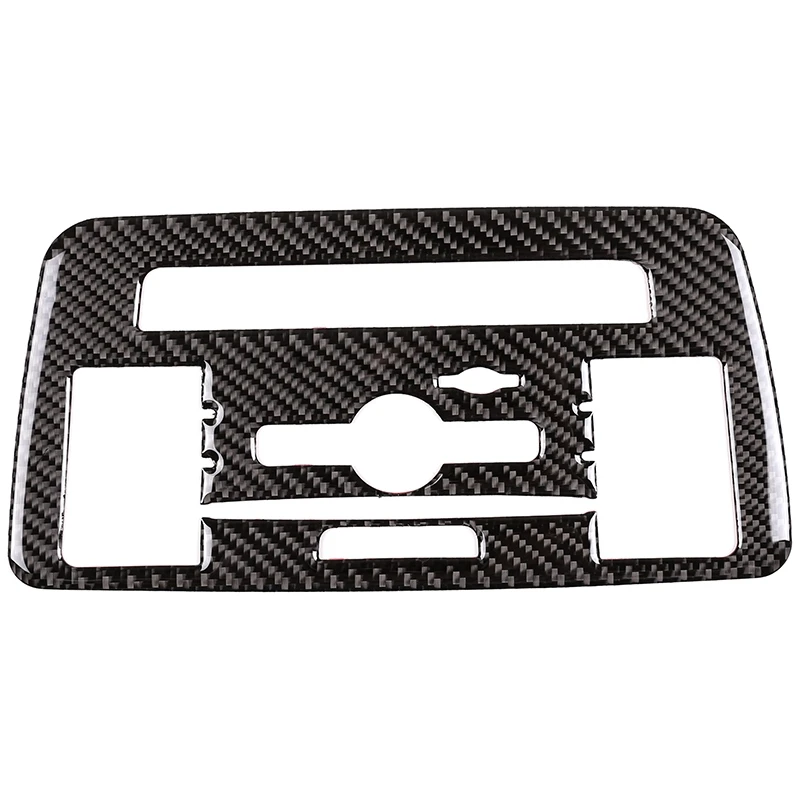 Carbon Fiber CD Air Conditioning Control Panel Cover Trim for Mercedes Benz a Class GLA CLA 2016 2017 2018 2019
Carbon Fiber CD Air Conditioning Control Panel Cover Trim for Mercedes Benz a Class GLA CLA 2016 2017 2018 2019
