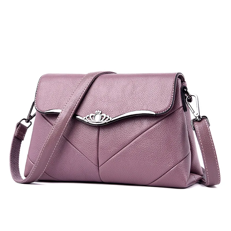 Bag Elegant Simple Casual Women Pu Leather Small Zipper Crossbody Bags XBM15-XBM16
Bag Elegant Simple Casual Women Pu Leather Small Zipper Crossbody Bags XBM15-XBM16