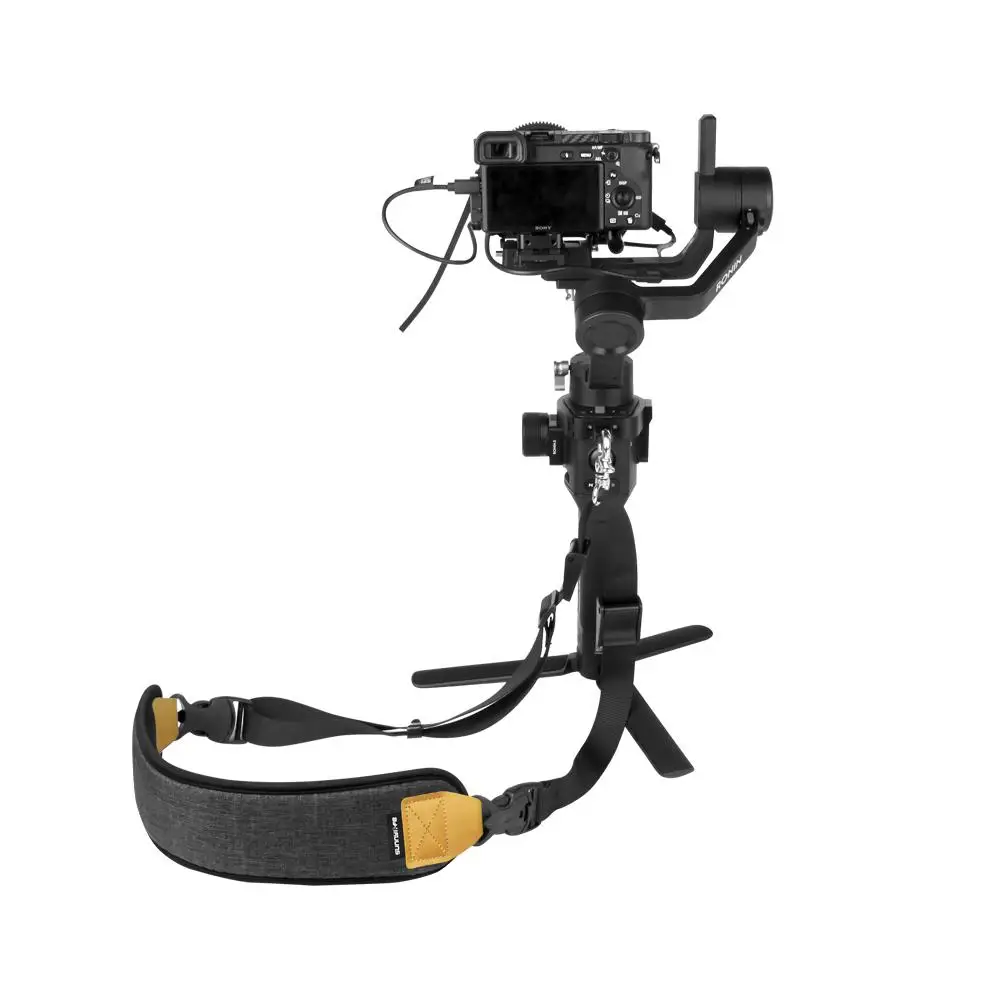 Shoulder Strap Lanyard Hand-Release Belt Stabilizer for DJI RONIN-SC Accessories Gimbal Camera Stabilizer Protector
Shoulder Strap Lanyard Hand-Release Belt Stabilizer for DJI RONIN-SC Accessories Gimbal Camera Stabilizer Protector
