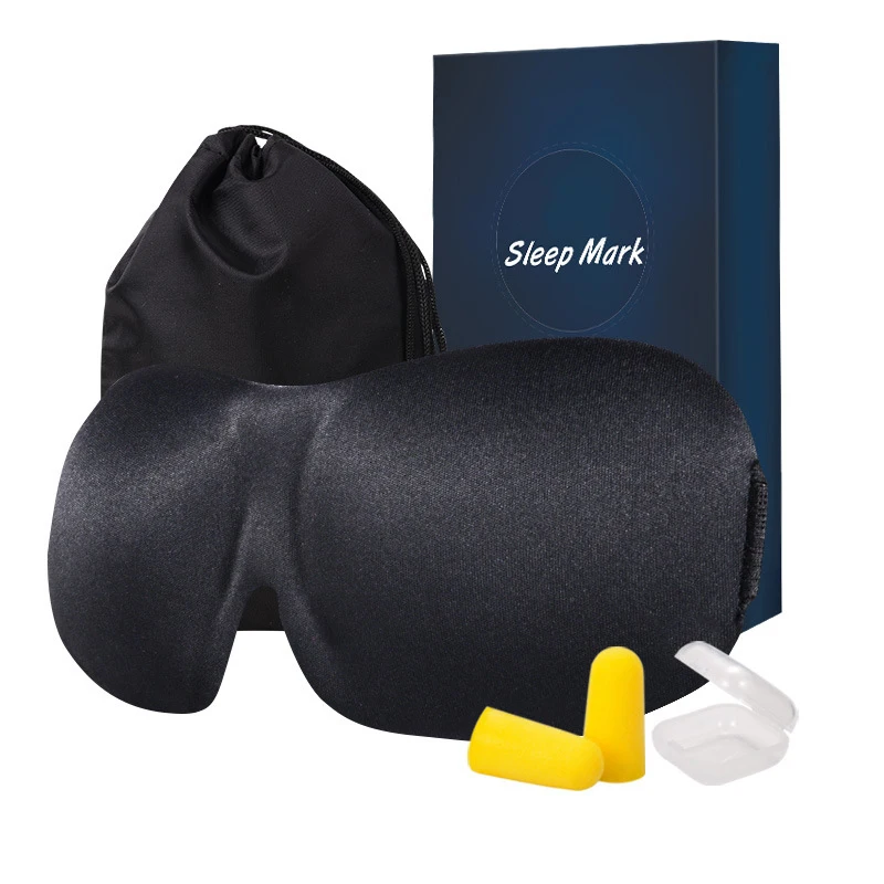 Eye Mask 3D Mask for Sleep Travel Eye Cover Sleeping Mask Eyeshade Cover Shade Patch Blindfolds Sleeping Aid
Eye Mask 3D Mask for Sleep Travel Eye Cover Sleeping Mask Eyeshade Cover Shade Patch Blindfolds Sleeping Aid