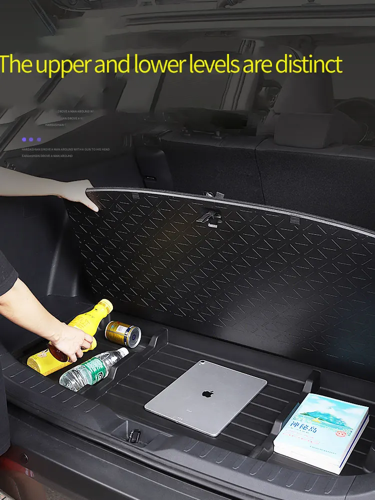 For Toyota RAV4 2019 2020 5th Trunk store content box spare tire storage central armrest receive accessory
For Toyota RAV4 2019 2020 5th Trunk store content box spare tire storage central armrest receive accessory