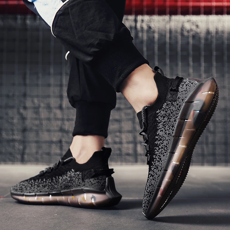 Sport Shoe Breathabl Breathable Mesh Shoes Men Summer Sneakers Men's Zapatos De Hombre 2020 Comfortable Casual New Air
Sport Shoe Breathabl Breathable Mesh Shoes Men Summer Sneakers Men's Zapatos De Hombre 2020 Comfortable Casual New Air