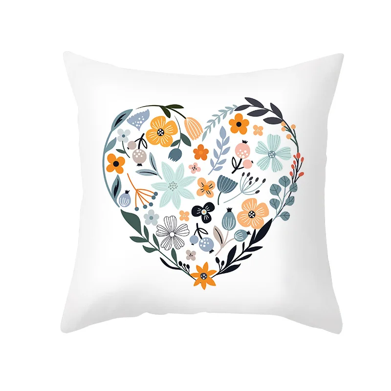 Nordic Plant Throw Pillowcase Flower Rose Leaves Printing Home Decorative Cushion Cover Soft Sofa Room Pillow Case 45x45cm P25
Nordic Plant Throw Pillowcase Flower Rose Leaves Printing Home Decorative Cushion Cover Soft Sofa Room Pillow Case 45x45cm P25