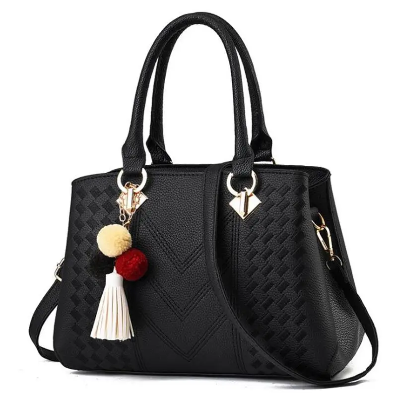 New 2021 Stylish Women's Fashion Atmosphere With Bag Simple Diagonal Handbag Bags
New 2021 Stylish Women's Fashion Atmosphere With Bag Simple Diagonal Handbag Bags