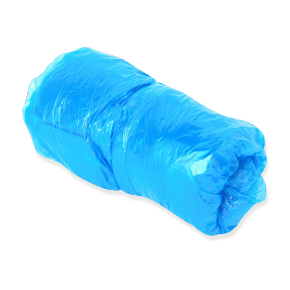 100 pcs Blue Esay Use and Stable Perforence Shoe Covers Plastic Thick Disposable Shoe Covers for Shoe Cover Dispenser
100 pcs Blue Esay Use and Stable Perforence Shoe Covers Plastic Thick Disposable Shoe Covers for Shoe Cover Dispenser