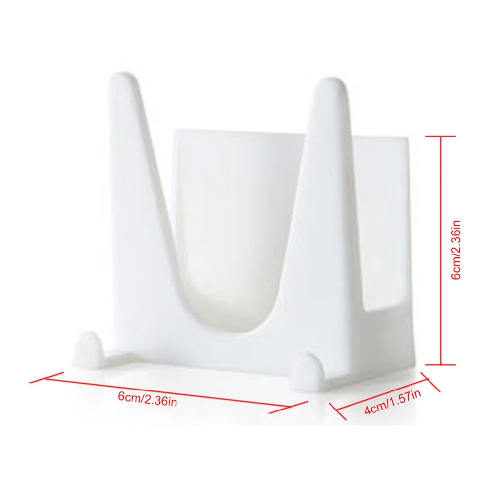 Wall-mounted Cooker Cover Rack Multipurpose Kitchen Cooker Cover Rack Sponge Debris Hanging Cooker Cover Rack Kitchen Utensil
Wall-mounted Cooker Cover Rack Multipurpose Kitchen Cooker Cover Rack Sponge Debris Hanging Cooker Cover Rack Kitchen Utensil