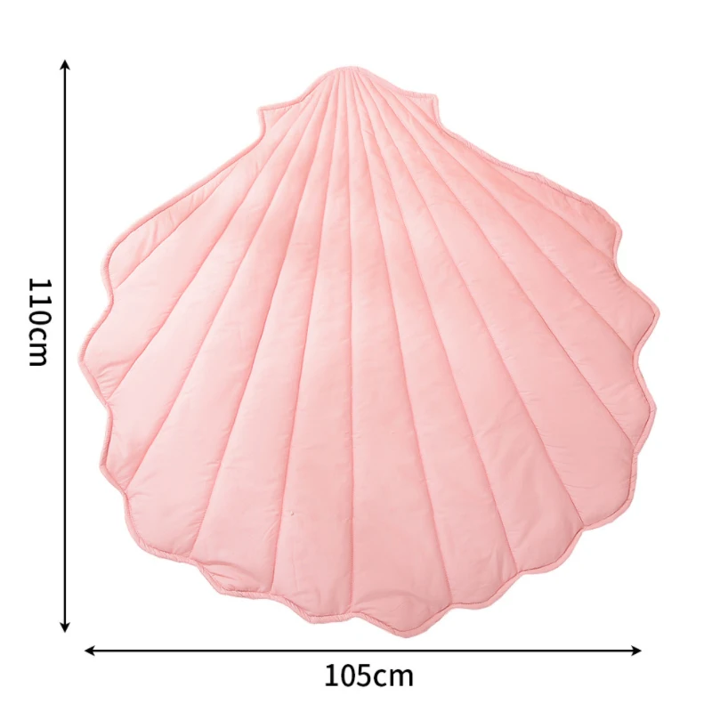 let's make Baby Padded Play Mats 110*105cm Shell Apple Pear Boys Girls Game Rugs Floor Carpet For Kids Interior Room Decor 2021
let's make Baby Padded Play Mats 110*105cm Shell Apple Pear Boys Girls Game Rugs Floor Carpet For Kids Interior Room Decor 2021