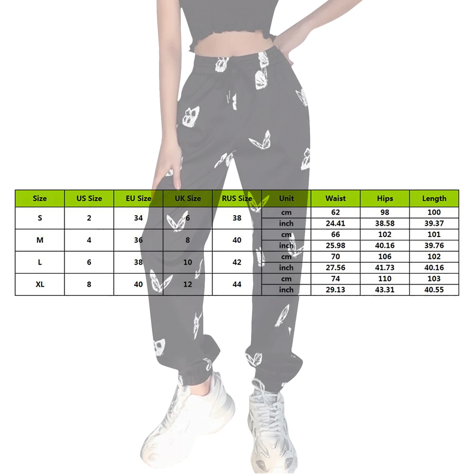 Joggers Cute Print Cargo Sweatpants Women 2020 Winter Fall Women Clothing Streetwear Baggy High Waist Pants Denim Joggers Women 
Joggers Cute Print Cargo Sweatpants Women 2020 Winter Fall Women Clothing Streetwear Baggy High Waist Pants Denim Joggers Women