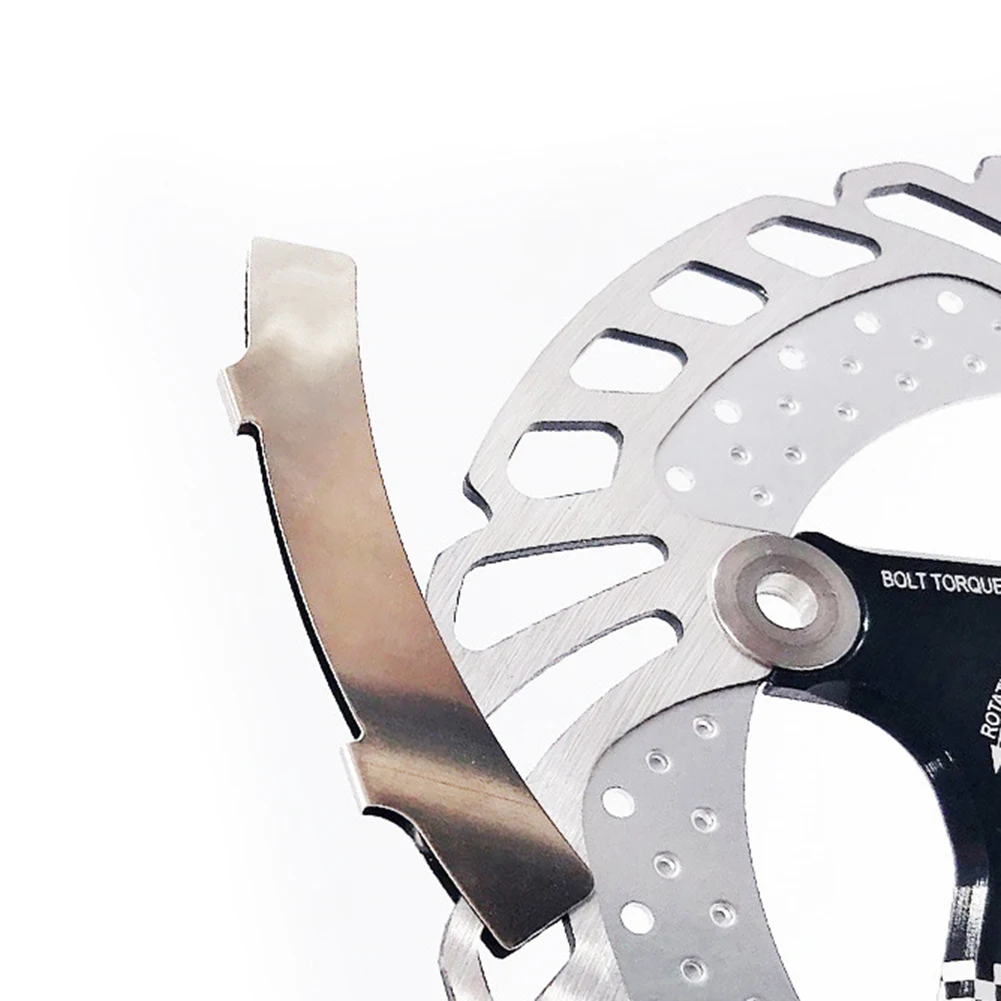 Bicycle Disc Brake Pads Repair Tool MTB Road Bike Brake Rotor Pads Stainless Steel Cycling Bike Spacer Accessories
Bicycle Disc Brake Pads Repair Tool MTB Road Bike Brake Rotor Pads Stainless Steel Cycling Bike Spacer Accessories