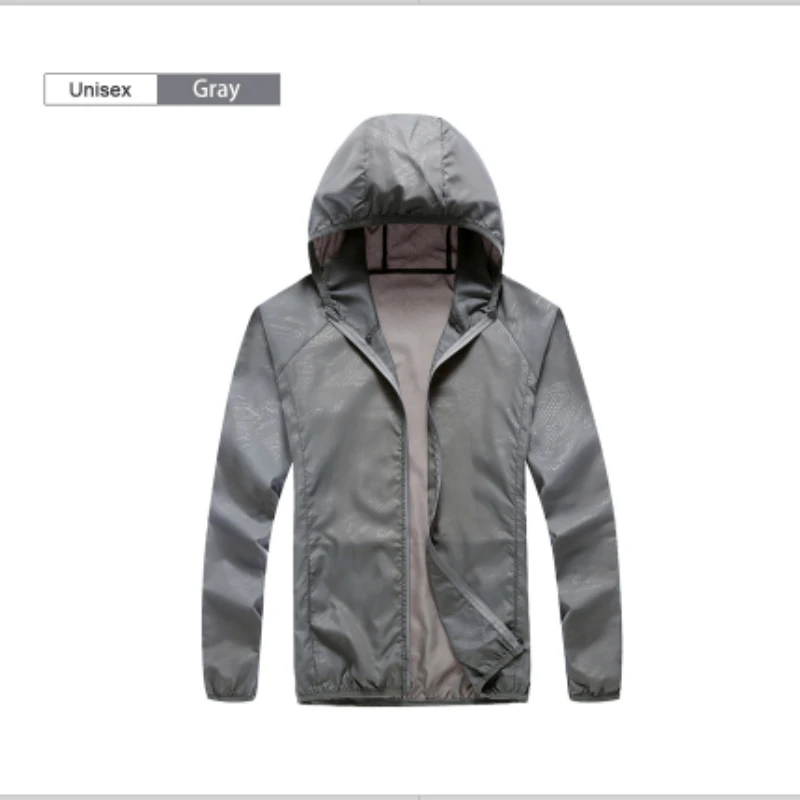 Camping Hiking Jacket Men Women Waterproof Sun Protection Coat Fishing Hunting Quick Dry Windbreaker Outdoor Sports Clothes
Camping Hiking Jacket Men Women Waterproof Sun Protection Coat Fishing Hunting Quick Dry Windbreaker Outdoor Sports Clothes