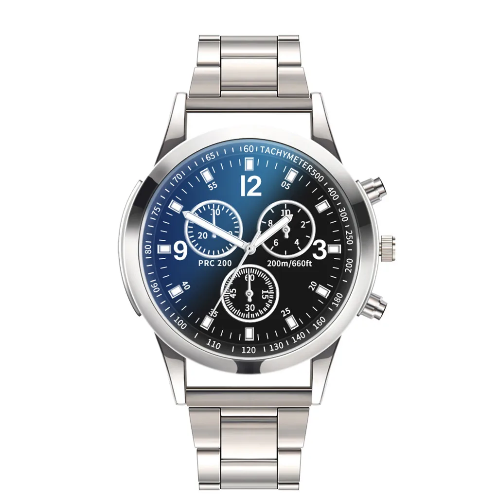 Luxury Watches Mens Business Waterproof Quartz Wrist Watch Stainless Steel Dial Casual Sport Watch Male Clock Relogio Masculino
Luxury Watches Mens Business Waterproof Quartz Wrist Watch Stainless Steel Dial Casual Sport Watch Male Clock Relogio Masculino