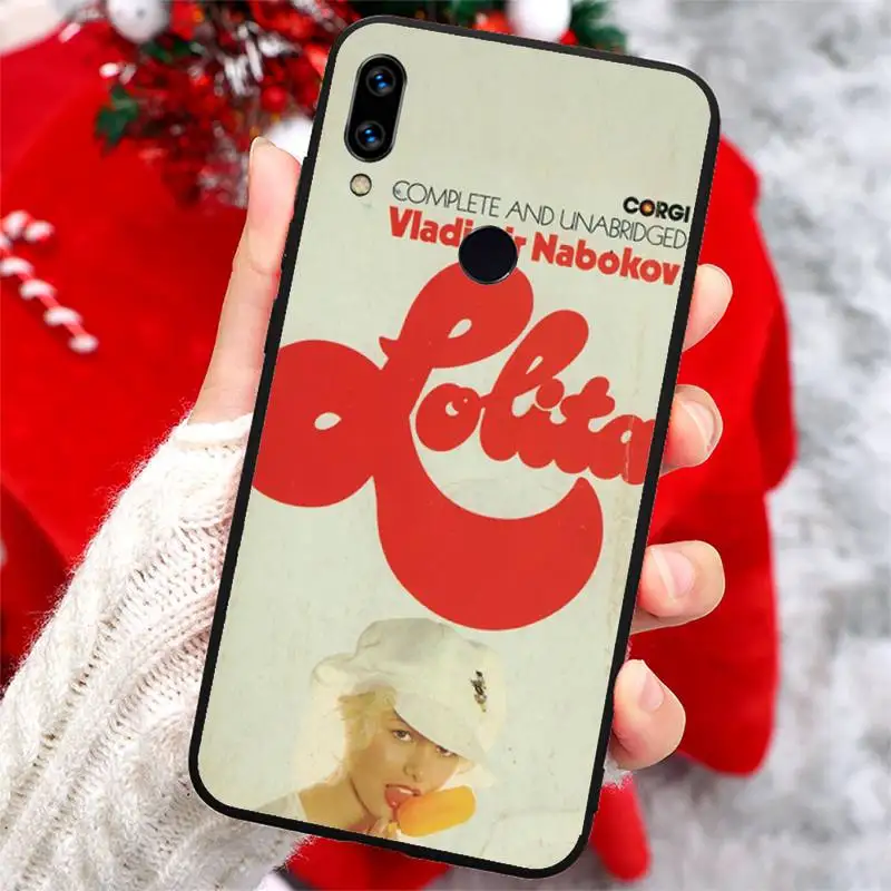 classic Movie Lolita Phone Case For Xiaomi Redmi note 7 8 9 t k30 max3 9 s 10 pro lite
classic Movie Lolita Phone Case For Xiaomi Redmi note 7 8 9 t k30 max3 9 s 10 pro lite
