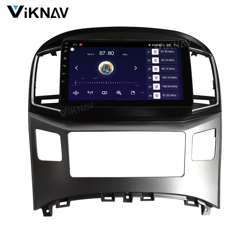 Android Car Radio GPS navigation 128G For Hyundai H1 2010 2011 2012 2013 2014 Car DVD stereo Recorder headunit multimedia player
Android Car Radio GPS navigation 128G For Hyundai H1 2010 2011 2012 2013 2014 Car DVD stereo Recorder headunit multimedia player