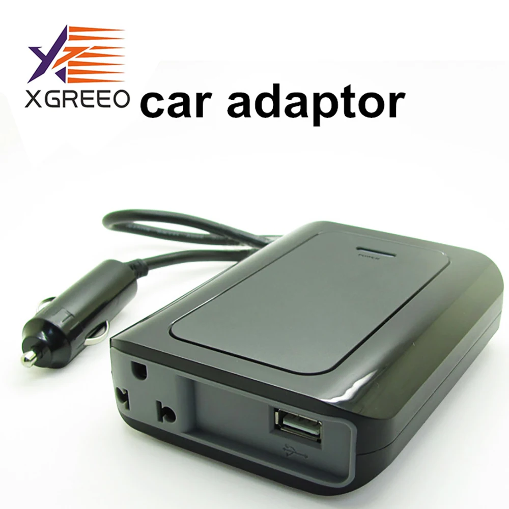 Автомобильный адаптер XGREEO, автомобильный инвертор DC 15V до 110V AC, автомобильный инвертор с DC5V/0.5A USB, автомобильный адаптер
Автомобильный адаптер XGREEO, автомобильный инвертор DC 15V до 110V AC, автомобильный инвертор с DC5V/0.5A USB, автомобильный адаптер