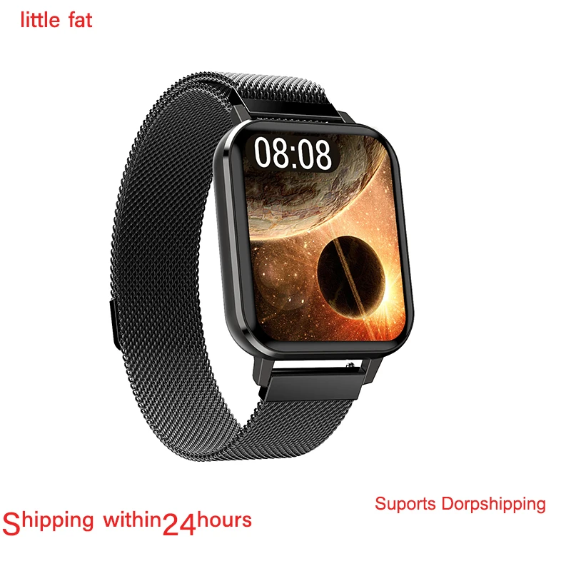 Littlefat DTX Smartwatch Men 1.78 inch 420*485 HD Screen DIY Watch Face Heart Rate Blood Pressure Smart watch for Android IOS
Littlefat DTX Smartwatch Men 1.78 inch 420*485 HD Screen DIY Watch Face Heart Rate Blood Pressure Smart watch for Android IOS
