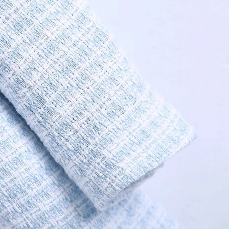Fashion Women Double Breasted Blue Plaid Casual Suit Coat Female Long Sleeve Outerwear Office Lady Loose Tops C1109
Fashion Women Double Breasted Blue Plaid Casual Suit Coat Female Long Sleeve Outerwear Office Lady Loose Tops C1109