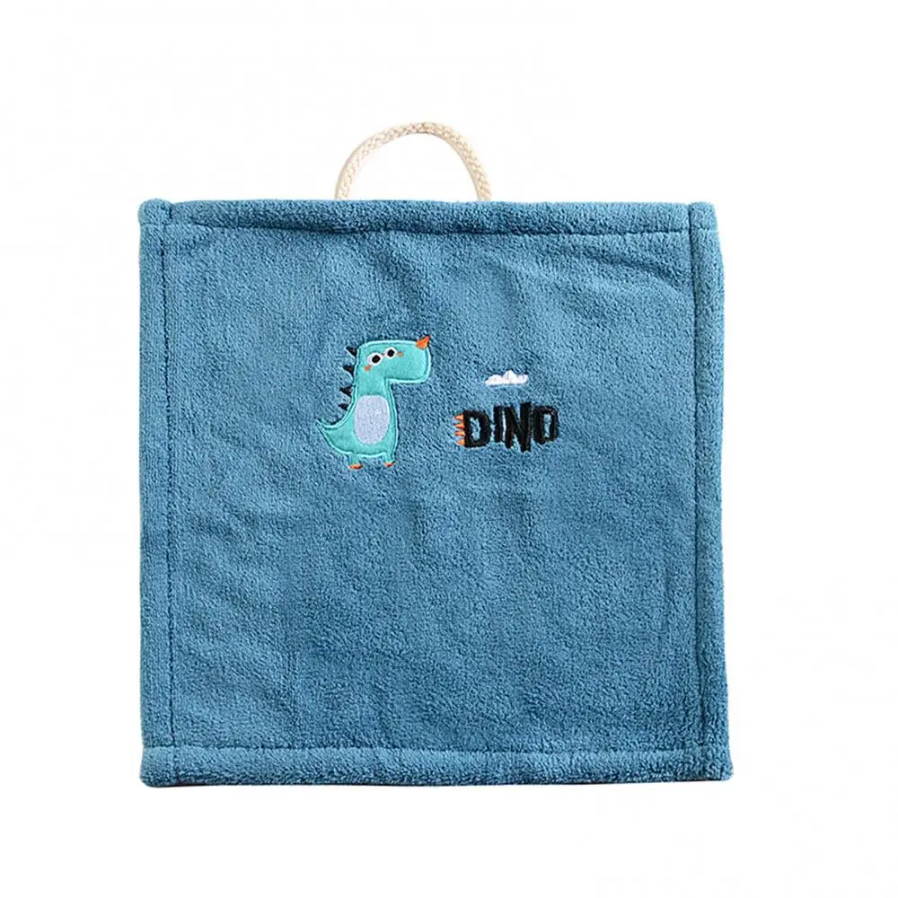 Can Be Hung Cartoon Embroidery Hand Towels That Will Not Fade Baby Face Towels Bathroom Absorbent Towels
Can Be Hung Cartoon Embroidery Hand Towels That Will Not Fade Baby Face Towels Bathroom Absorbent Towels