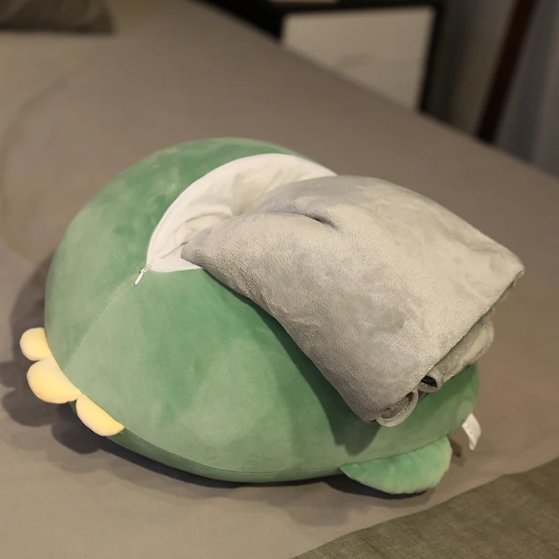 Fully Stuffed 50cm Cute Animal Doll Squishy Dinosaur Pig Chick Bunny Penguin Toy Lumbar Pillow Sleeping Bolster 2-in-1 for Kids
Fully Stuffed 50cm Cute Animal Doll Squishy Dinosaur Pig Chick Bunny Penguin Toy Lumbar Pillow Sleeping Bolster 2-in-1 for Kids