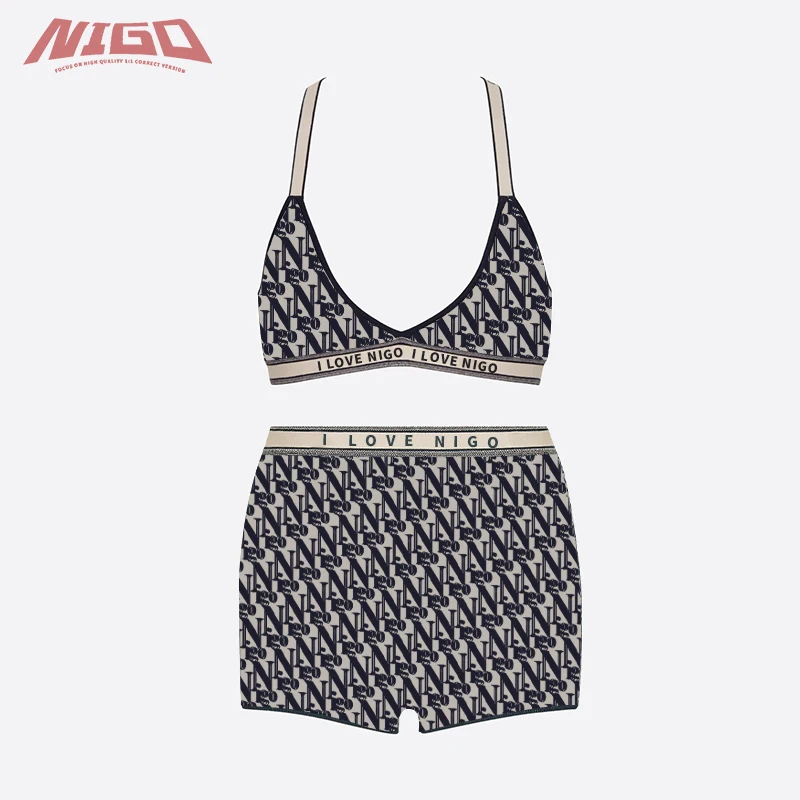 Женский купальник бикини NIGO Ms 21ss D # nigo619
Женский купальник бикини NIGO Ms 21ss D # nigo619