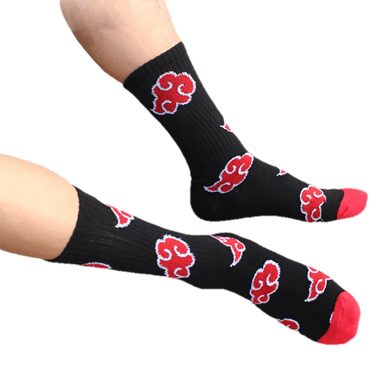 Fashion Man Woman Red Cloud Sock Cosplay Keep Warm Socks Stocking 
Fashion Man Woman Red Cloud Sock Cosplay Keep Warm Socks Stocking