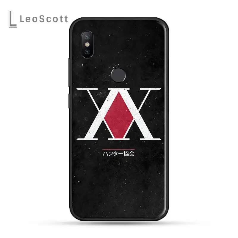 Hunter HXH Anime Hunter 3 Phone Case For Xiaomi Redmi note 4 4X 8T 9 9s 10 K20 K30 cc9 9t pro lite max
Hunter HXH Anime Hunter 3 Phone Case For Xiaomi Redmi note 4 4X 8T 9 9s 10 K20 K30 cc9 9t pro lite max