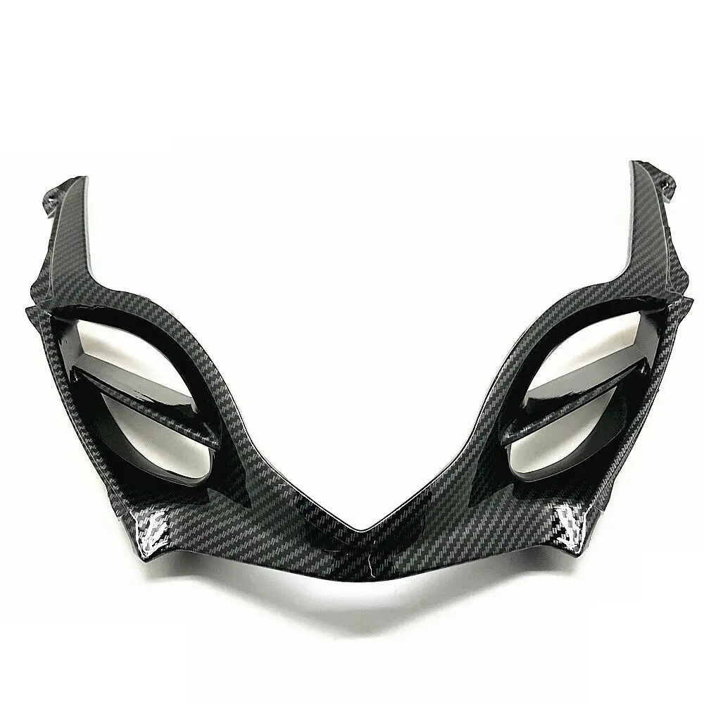 Carbon Fiber Color Upper Front Fairing Cowl Nose For Suzuki GSXR 1000 2009-2016 K9
Carbon Fiber Color Upper Front Fairing Cowl Nose For Suzuki GSXR 1000 2009-2016 K9