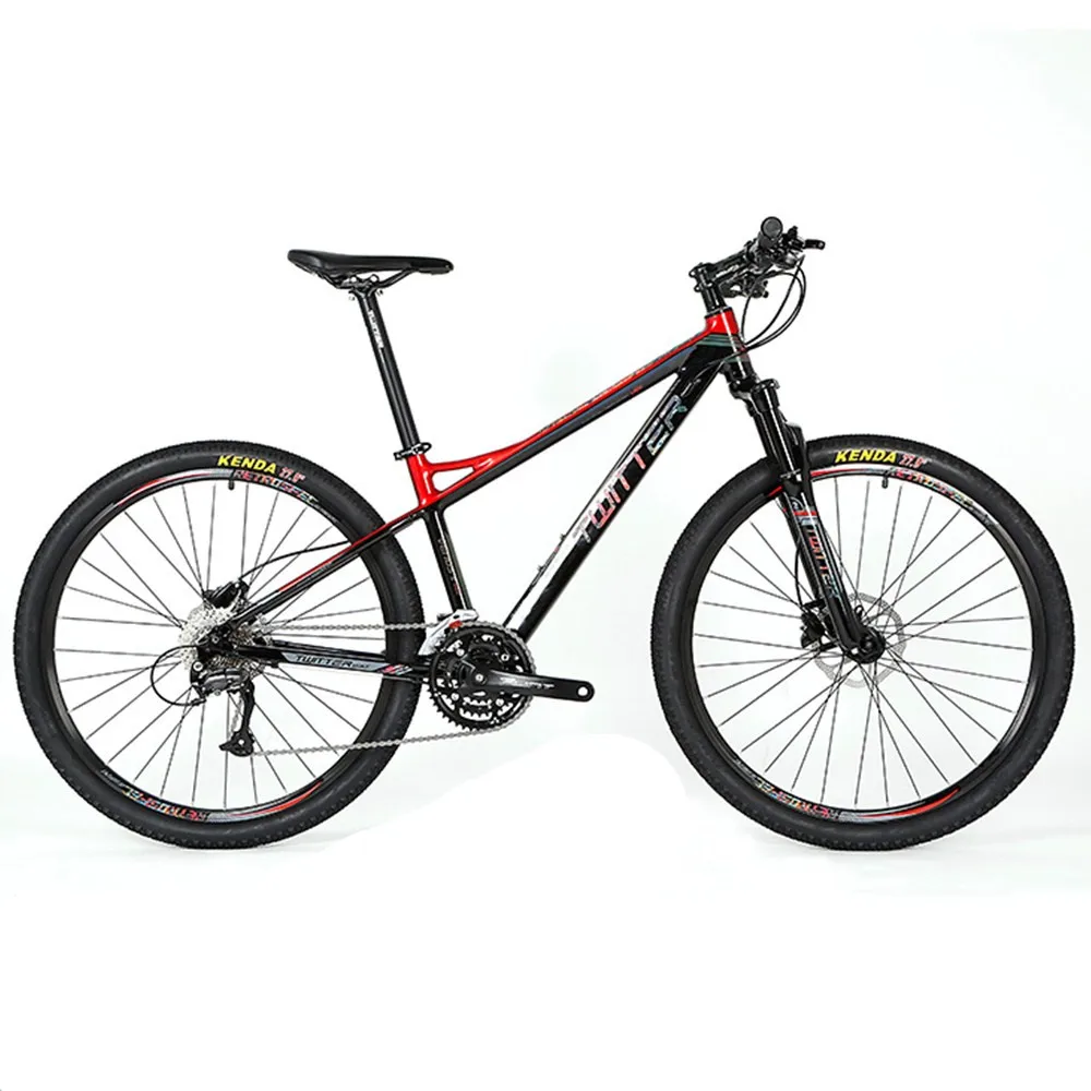 TWITTER VENUS'S M370-27Speed Aluminum Alloy bicycle 26/27.5inch bike Mountain Girls Bike Hydraulic Disc Brake Aluminum bicicleta
TWITTER VENUS'S M370-27Speed Aluminum Alloy bicycle 26/27.5inch bike Mountain Girls Bike Hydraulic Disc Brake Aluminum bicicleta