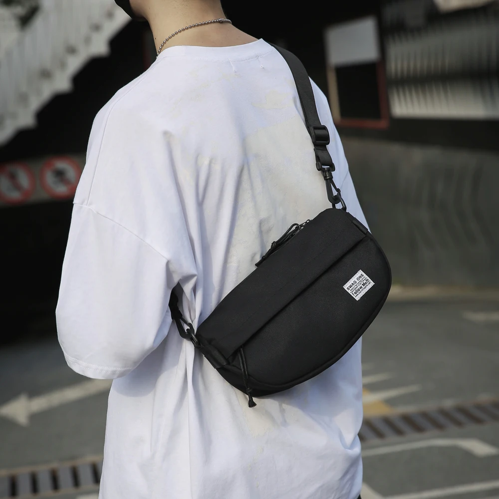 Fashion Bags Crossbody Bag Canvas Bag for Men Nylon Handbag Designer Purses Small Messenger Bag Black Bags Hand bag Unisex Black
Fashion Bags Crossbody Bag Canvas Bag for Men Nylon Handbag Designer Purses Small Messenger Bag Black Bags Hand bag Unisex Black