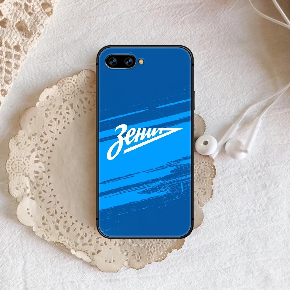 Zenit Saint Petersburg Phone Case Cover Hull For honor 7a 8 8s 8a 8x 9 9x 10 20 i Lite Pro black Cell Luxury Hoesjes Trend Coque
Zenit Saint Petersburg Phone Case Cover Hull For honor 7a 8 8s 8a 8x 9 9x 10 20 i Lite Pro black Cell Luxury Hoesjes Trend Coque