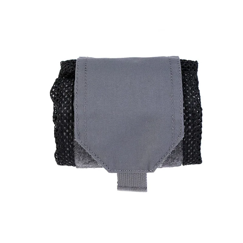 Outdoor Mini Foldable Magazine Mesh Drop Dump Pouch Tactical ROLL-UP Molle Pouch Storage Bag Cordura
Outdoor Mini Foldable Magazine Mesh Drop Dump Pouch Tactical ROLL-UP Molle Pouch Storage Bag Cordura
