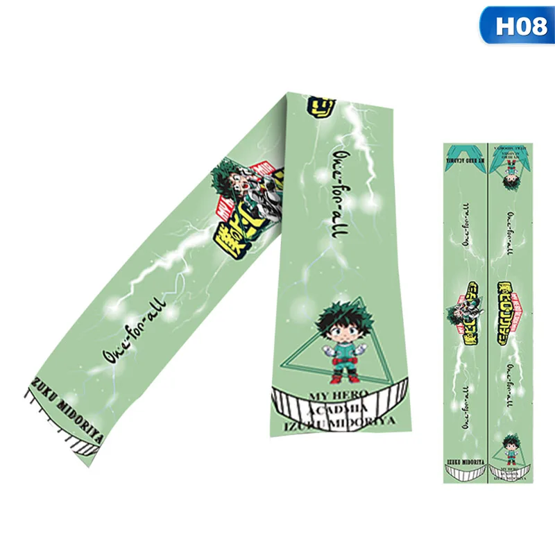 NEW Anime Demon Slayer Kimetsu no Yaiba Kamado Nezuko Kamado Tanjirou Scarf Keep Warm Gift Velvet Super Soft Scarf 
NEW Anime Demon Slayer Kimetsu no Yaiba Kamado Nezuko Kamado Tanjirou Scarf Keep Warm Gift Velvet Super Soft Scarf