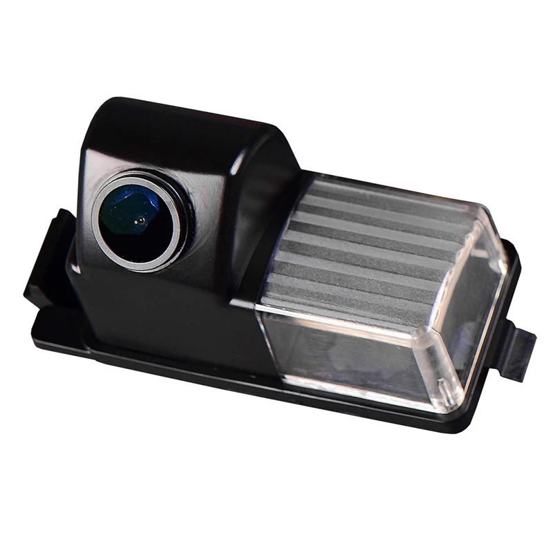 New Car Reverse Rear View License Plate Light Parking Back Up Camera CCD for Nissan
New Car Reverse Rear View License Plate Light Parking Back Up Camera CCD for Nissan