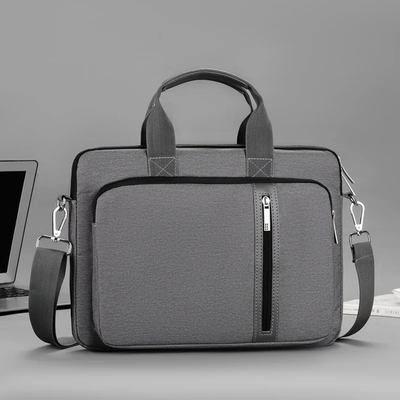 Waterproof Laptop Bag 13.3 14 15.6 17 Inch Notebook Case Sleeve For Macbook Air Pro Computer Shoulder Handbag Women Briefcase
Waterproof Laptop Bag 13.3 14 15.6 17 Inch Notebook Case Sleeve For Macbook Air Pro Computer Shoulder Handbag Women Briefcase