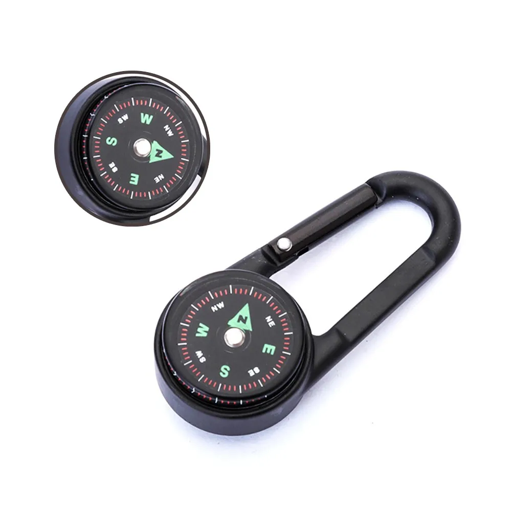 Mini Clip Compass With Quick Release Buckle Key Ring Hook Clip KeyChain For Outdoor Camping Hiking Travel Survival Tool
Mini Clip Compass With Quick Release Buckle Key Ring Hook Clip KeyChain For Outdoor Camping Hiking Travel Survival Tool