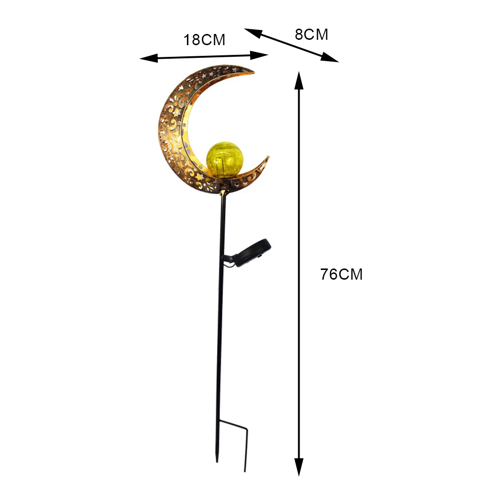 Garden Light Outdoor Moon Sun Flame Light Garden Decor Landscape Lawn Lamp Path Lighting Torch Outdoor Light Garden Tool Supply
Garden Light Outdoor Moon Sun Flame Light Garden Decor Landscape Lawn Lamp Path Lighting Torch Outdoor Light Garden Tool Supply