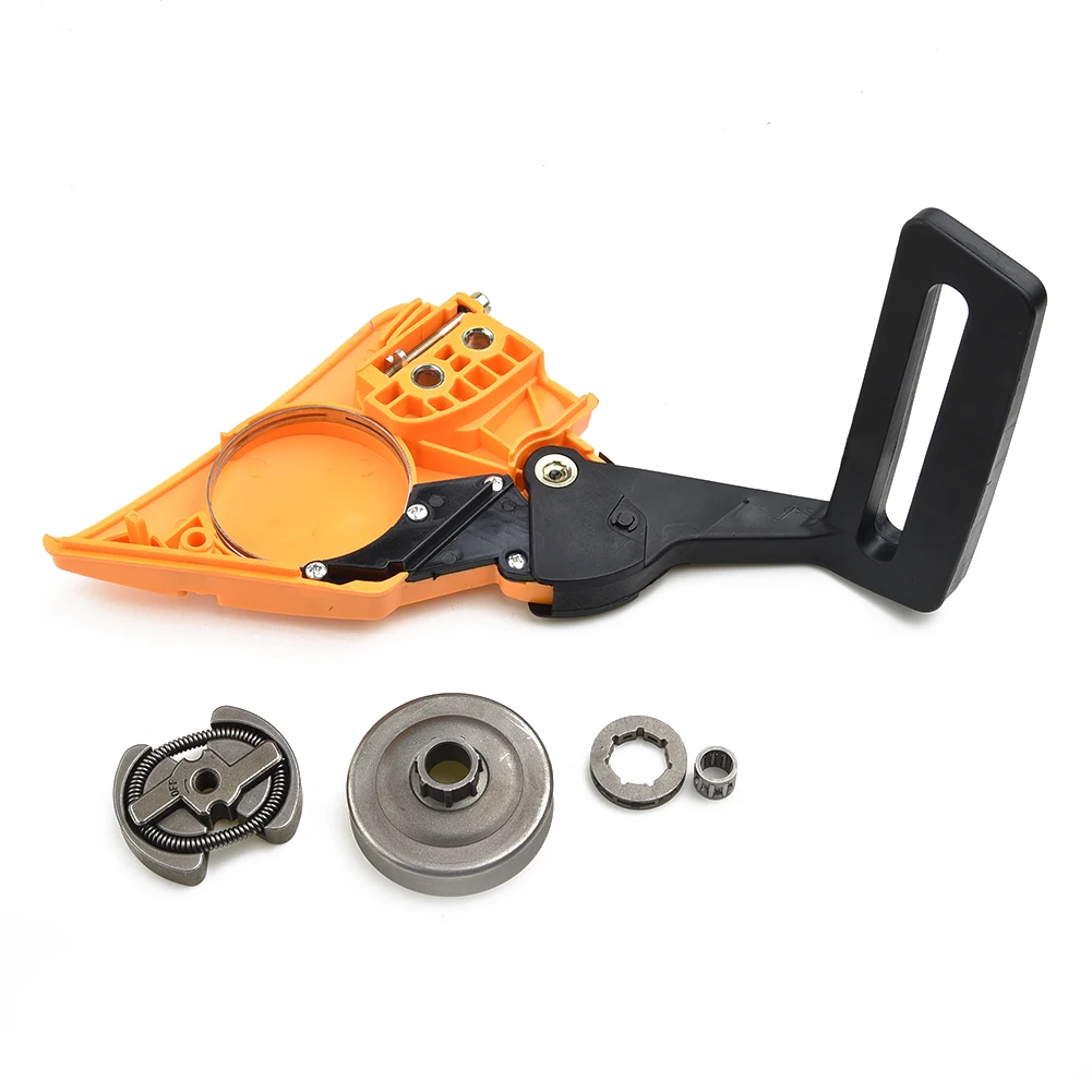 Brake Handle Clutch Cover Drum Kit For PARTNER 350 351 MCCULLOCH MAC 335 435 440
Brake Handle Clutch Cover Drum Kit For PARTNER 350 351 MCCULLOCH MAC 335 435 440