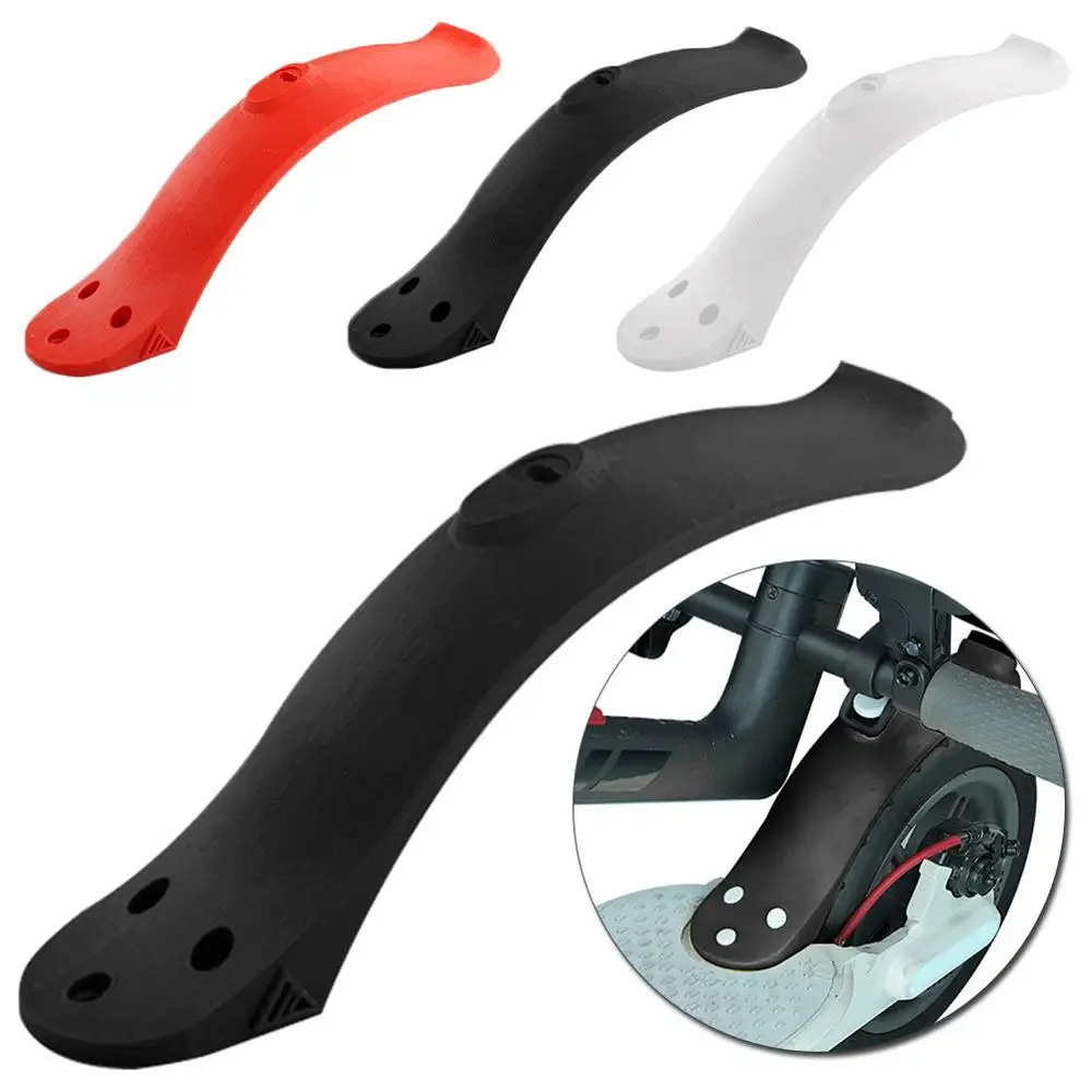 Electric Scooter Mud Fender Guard For Xiaomi M365 Short Ducktail Plate Mudguard Back Wing Scooter Accessories
Electric Scooter Mud Fender Guard For Xiaomi M365 Short Ducktail Plate Mudguard Back Wing Scooter Accessories