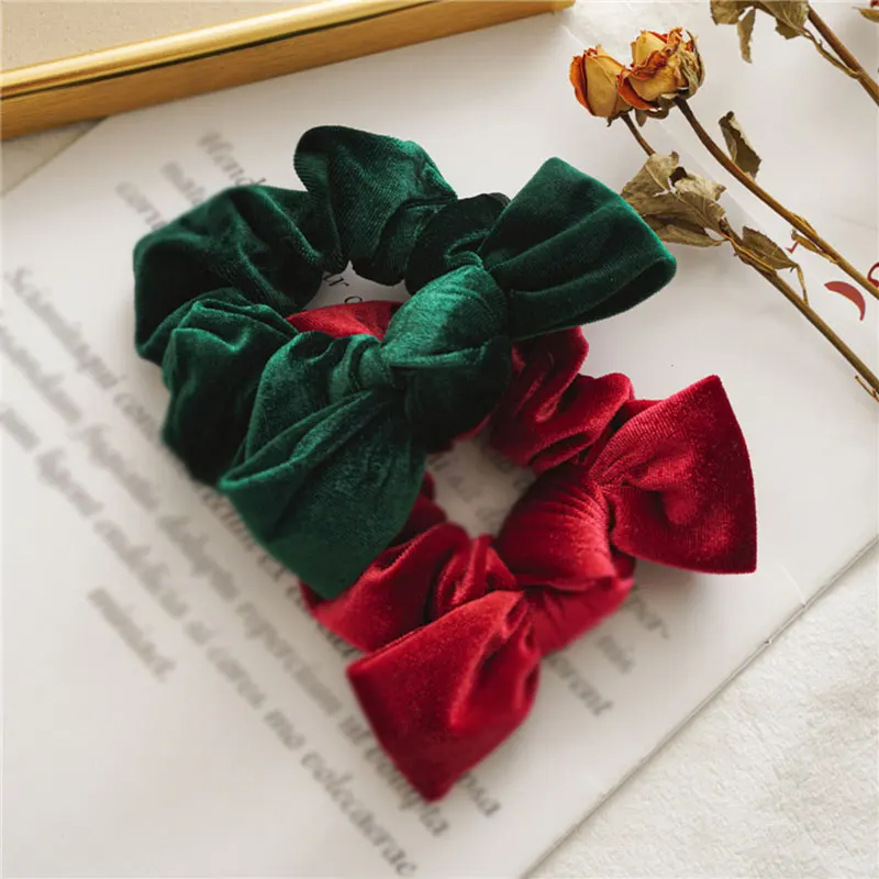 Women Big Bowknot Hair Rope Velvet Knotted Scrunchies Elastic Hair Bands Ponytail Holder Hair Ties Solid Hair Accessories New
Women Big Bowknot Hair Rope Velvet Knotted Scrunchies Elastic Hair Bands Ponytail Holder Hair Ties Solid Hair Accessories New