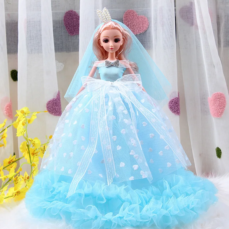 Zqswkl 45cm fashion doll vinyl doll kawaii kids dolls girls princess dress children's toys for christmas birthday present
Zqswkl 45cm fashion doll vinyl doll kawaii kids dolls girls princess dress children's toys for christmas birthday present