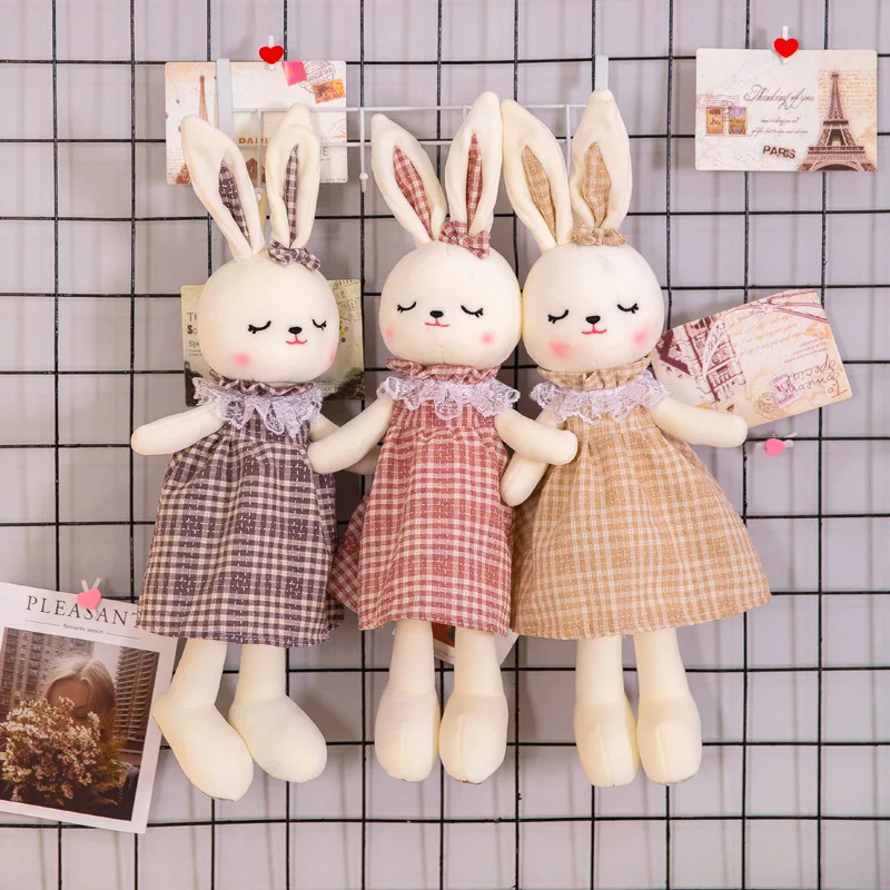 50/70/100cm Cute rabbit plush toys Bunny Stuffed &Plush Animal Baby Toys doll baby companion sleep toy gifts For kids
50/70/100cm Cute rabbit plush toys Bunny Stuffed &Plush Animal Baby Toys doll baby companion sleep toy gifts For kids