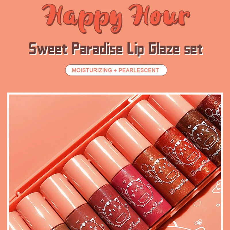10 Colors Velvet Matte Lip Glaze Persistent Coloring Lipstick No-Stick Cup Lip Glaze For Lady Lip Beauty Cosmetic TSLM1 Hot Sale
10 Colors Velvet Matte Lip Glaze Persistent Coloring Lipstick No-Stick Cup Lip Glaze For Lady Lip Beauty Cosmetic TSLM1 Hot Sale