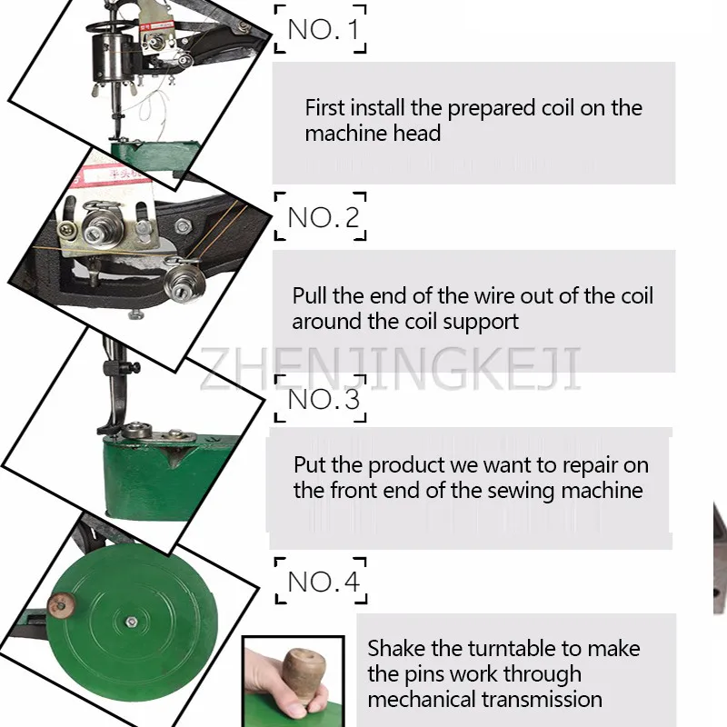Manual Electric Shoe Mending Machine Small Rocker Arm Leather Shoes Hide Goods Care Shoe Repair Old-Fashioned Needle Electrica 
Manual Electric Shoe Mending Machine Small Rocker Arm Leather Shoes Hide Goods Care Shoe Repair Old-Fashioned Needle Electrica