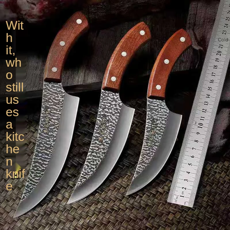Кухонный нож, кухонный бытовой нож для костей, нож для резки свиньи, мясница, нержавеющая сталь, овощной бытовой нож
Кухонный нож, кухонный бытовой нож для костей, нож для резки свиньи, мясница, нержавеющая сталь, овощной бытовой нож