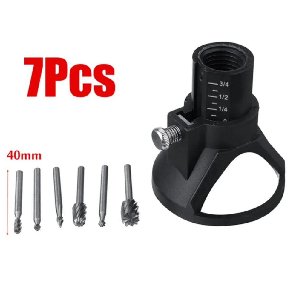 7/11Pcs Rotary Multi-Tool Electric Grinder Locator Drill Holder HSS Router Drill Bits Setrotary Horn Cap Drill Set
7/11Pcs Rotary Multi-Tool Electric Grinder Locator Drill Holder HSS Router Drill Bits Setrotary Horn Cap Drill Set