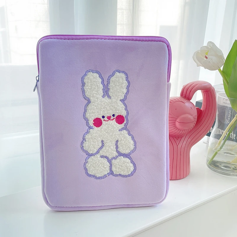 Milkjoy11inch Kawaii Rabbit Ipad Air 4 Case Protective Pouch Girls Ipad Pro 11 2021 Cute Bear Tablet Sleeve Bags
Milkjoy11inch Kawaii Rabbit Ipad Air 4 Case Protective Pouch Girls Ipad Pro 11 2021 Cute Bear Tablet Sleeve Bags