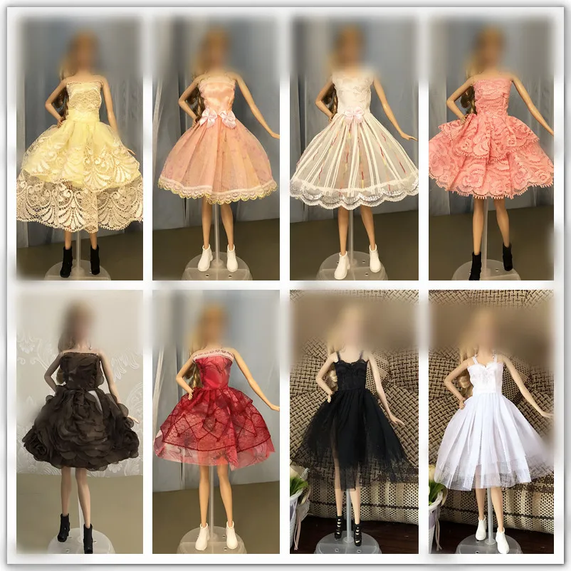 30cm Doll Dress Fashion Clothes suit for licca For Barbie Doll for blythe Accessories Baby Toys Best Girl' Gift
30cm Doll Dress Fashion Clothes suit for licca For Barbie Doll for blythe Accessories Baby Toys Best Girl' Gift