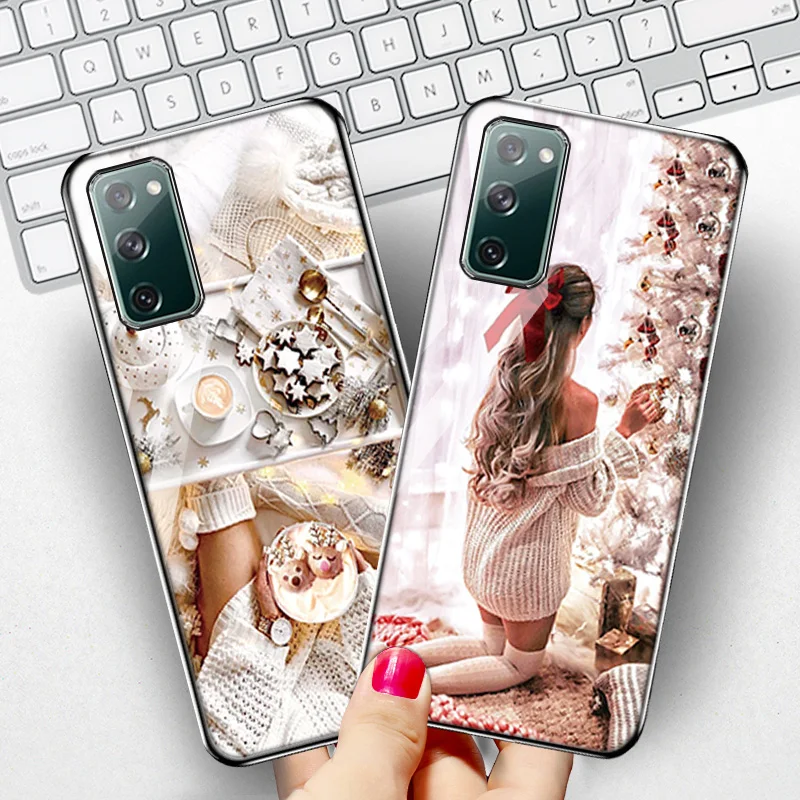 Tempered glass Coque For Samsung S20 FE Case For Samsung S10 S20 S21 S9 Plus Ultra S21 FE S20 Lite Clear Cover Shockproof Funda
Tempered glass Coque For Samsung S20 FE Case For Samsung S10 S20 S21 S9 Plus Ultra S21 FE S20 Lite Clear Cover Shockproof Funda