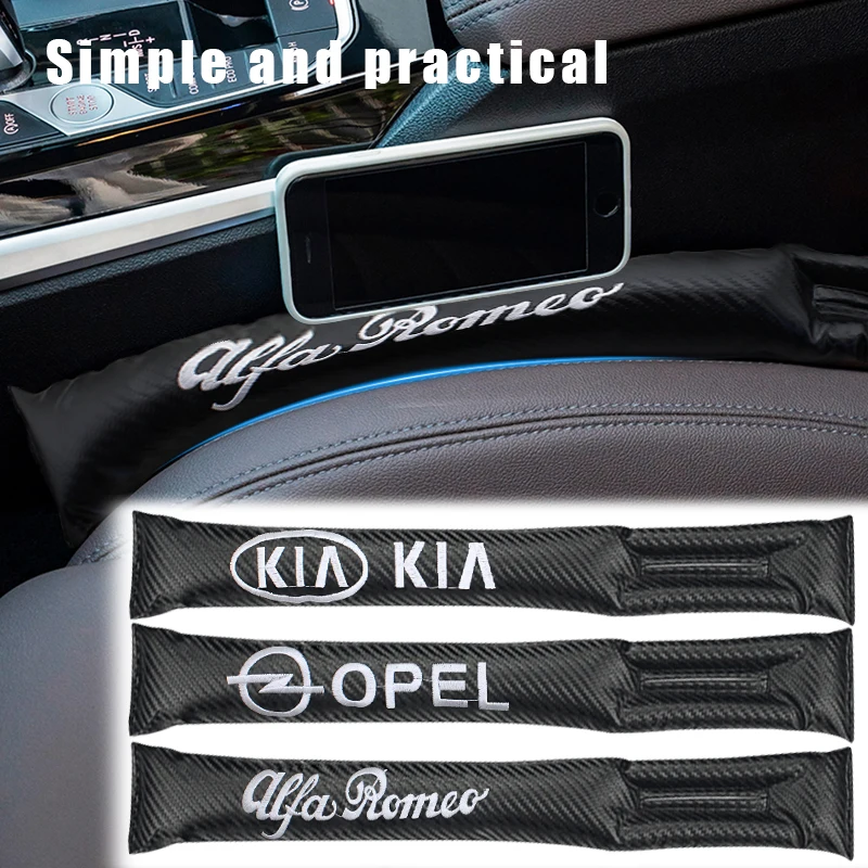 1pcs Auto Styling Car Seat Gap Plug Filler LeakProof Pads For BMW E46 E90 F30 E39 F10 E36 E60 E87 F20 E92 G20 E30 X1 Accessories
1pcs Auto Styling Car Seat Gap Plug Filler LeakProof Pads For BMW E46 E90 F30 E39 F10 E36 E60 E87 F20 E92 G20 E30 X1 Accessories