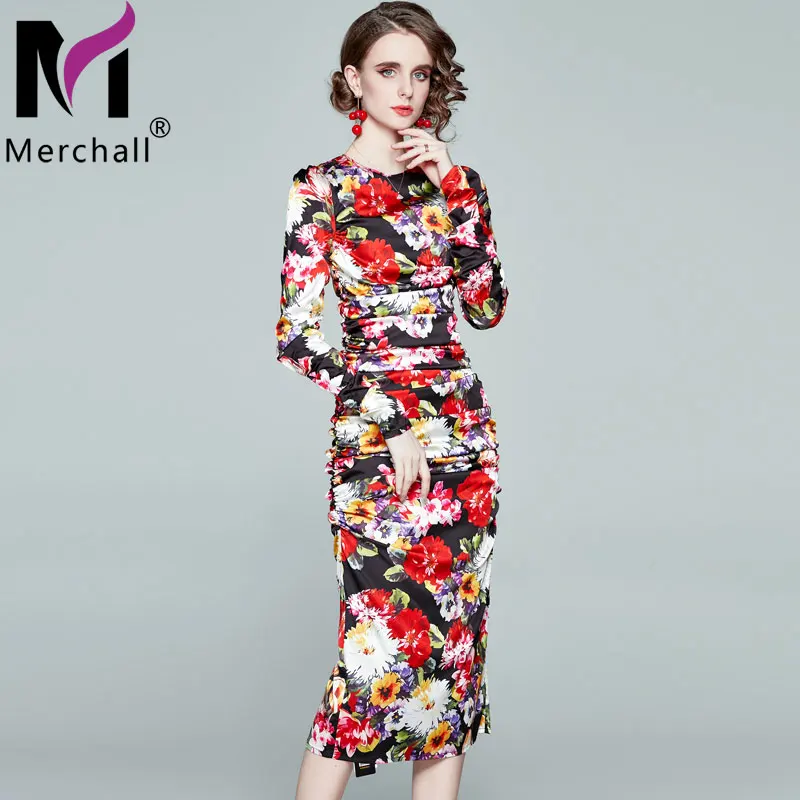 Женское платье с длинным рукавом Merchall, подиумное элегантное платье с рюшами, для вечевечерние НКИ, M76633, лето 2021
Женское платье с длинным рукавом Merchall, подиумное элегантное платье с рюшами, для вечевечерние НКИ, M76633, лето 2021